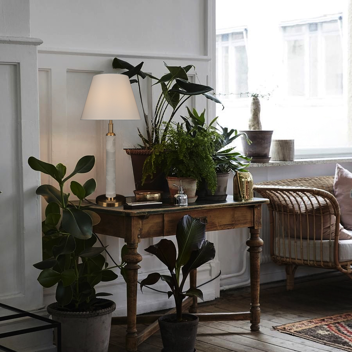 Настольная лампа LOFT IT Wand 10440T_LF