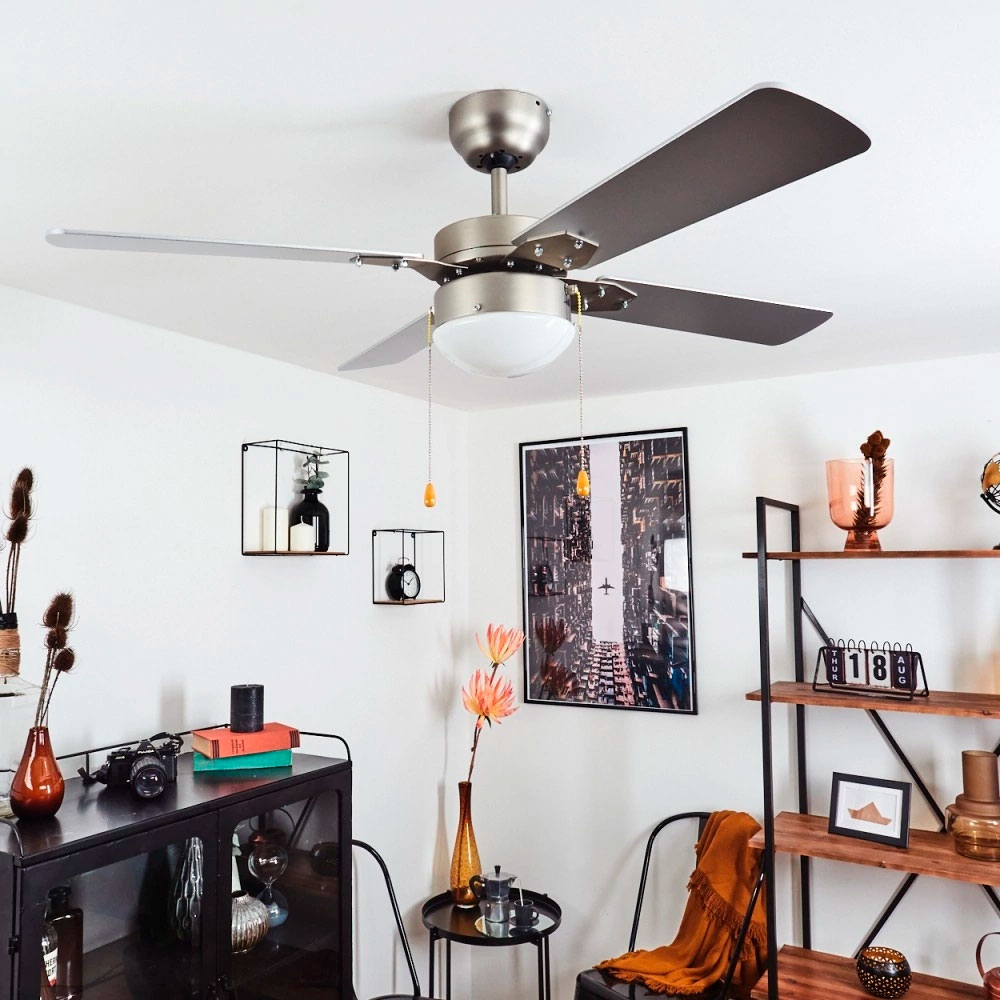 Люстра-вентилятор Eglo GELSINA 35041