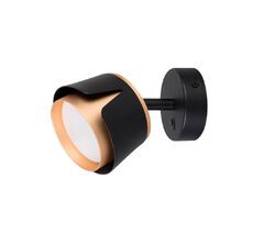 Спот Arte Lamp AMAKS A8028AP-1BK