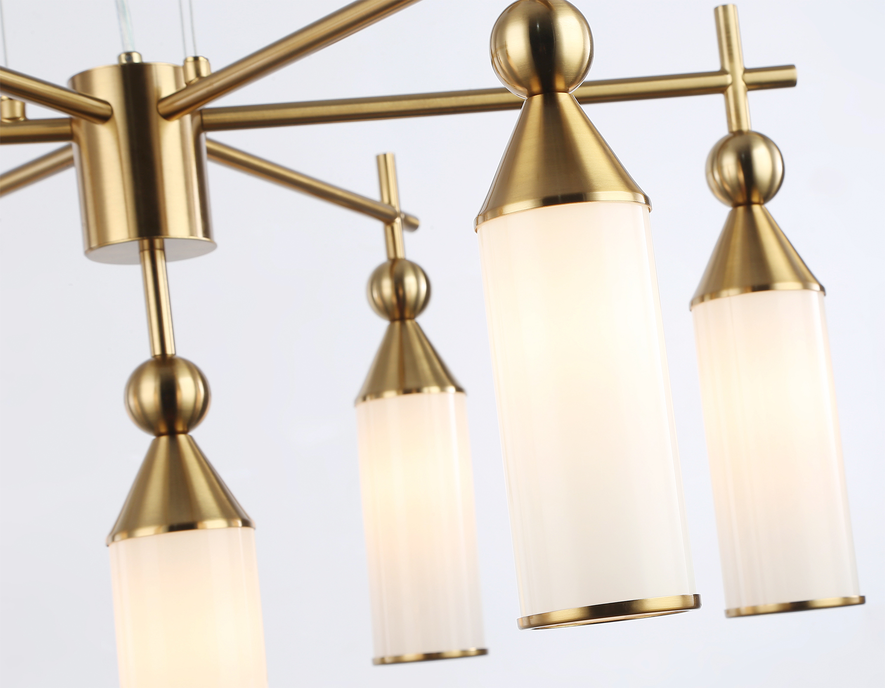 Подвесная люстра Ambrella Light Heigh Light HIGH LIGHT LH55278_AMB