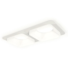 Комплект встраиваемого светильника с акрилом XC XC7905013_AMB