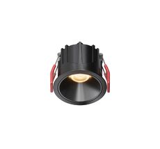 Встраиваемый светильник Maytoni Alfa DL043-01-10W2.7K-RD-B_MY