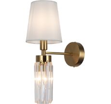 Бра хрусталь Omnilux OML-89801-02