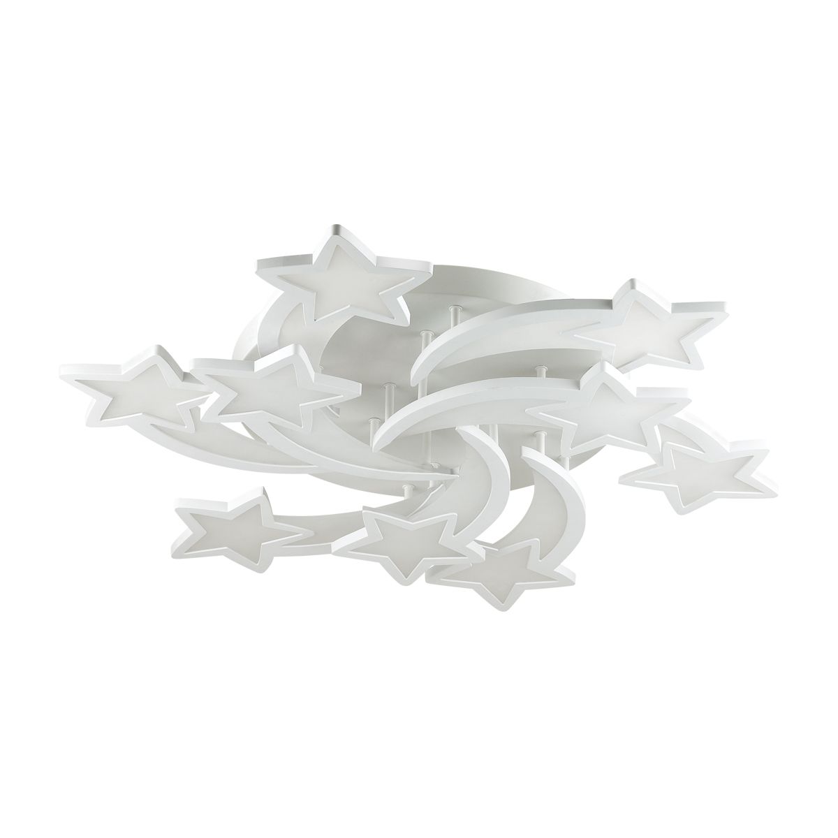 

Потолочная люстра Lumion SELINA с ПДУ 4526/99CL, 4526/99CL