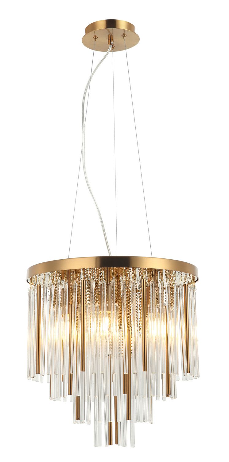 

Подвесная люстра Stilfort Style rain 2147/05/06P, 2147/05/06P