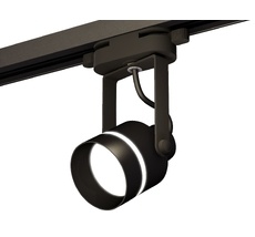 Комплект трекового однофазного светильника Ambrella light с акрилом Track System XT6602081_AMB