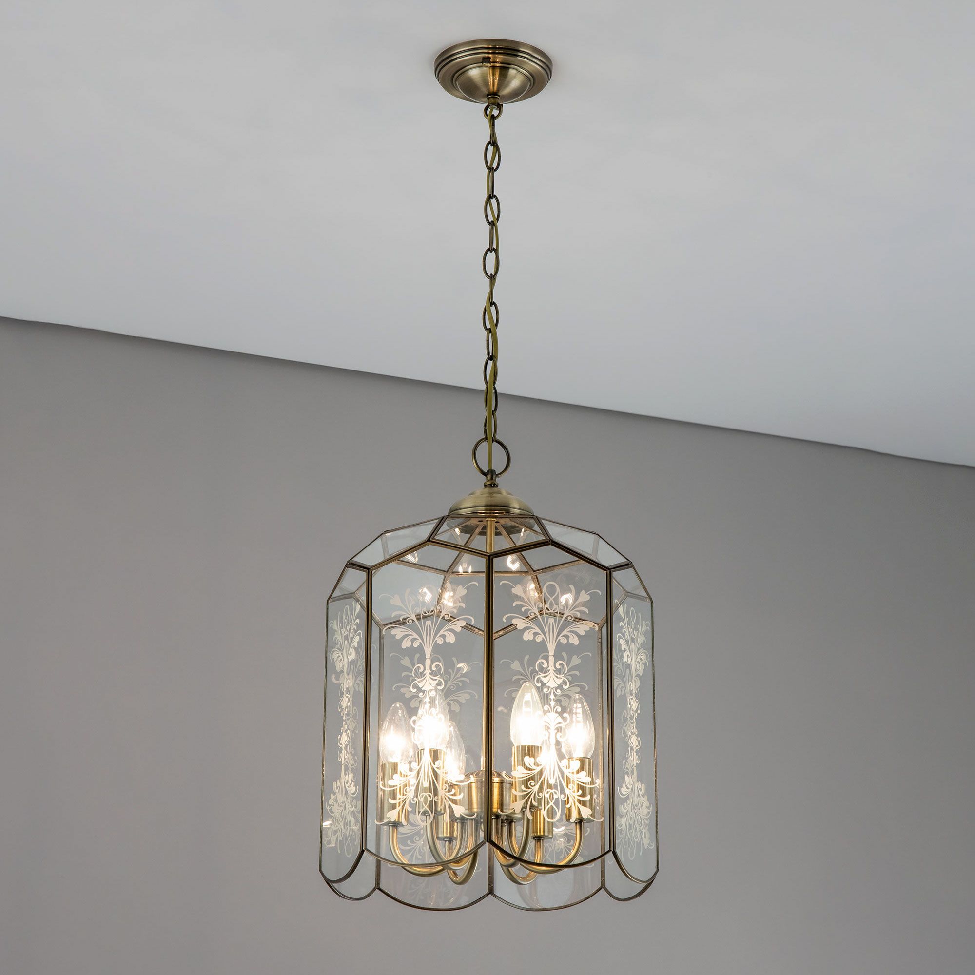 Подвесная люстра CitiLux Витра CL442260