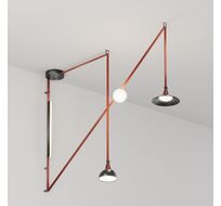 Комплект текстильной подвесной системы Maytoni TFC-Par-CW01-R_MY