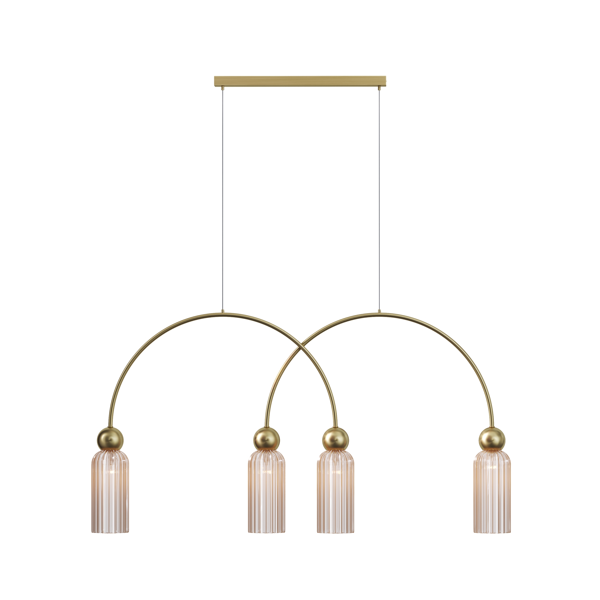 Подвесная люстра Maytoni Antic MOD302PL-04CG_MY