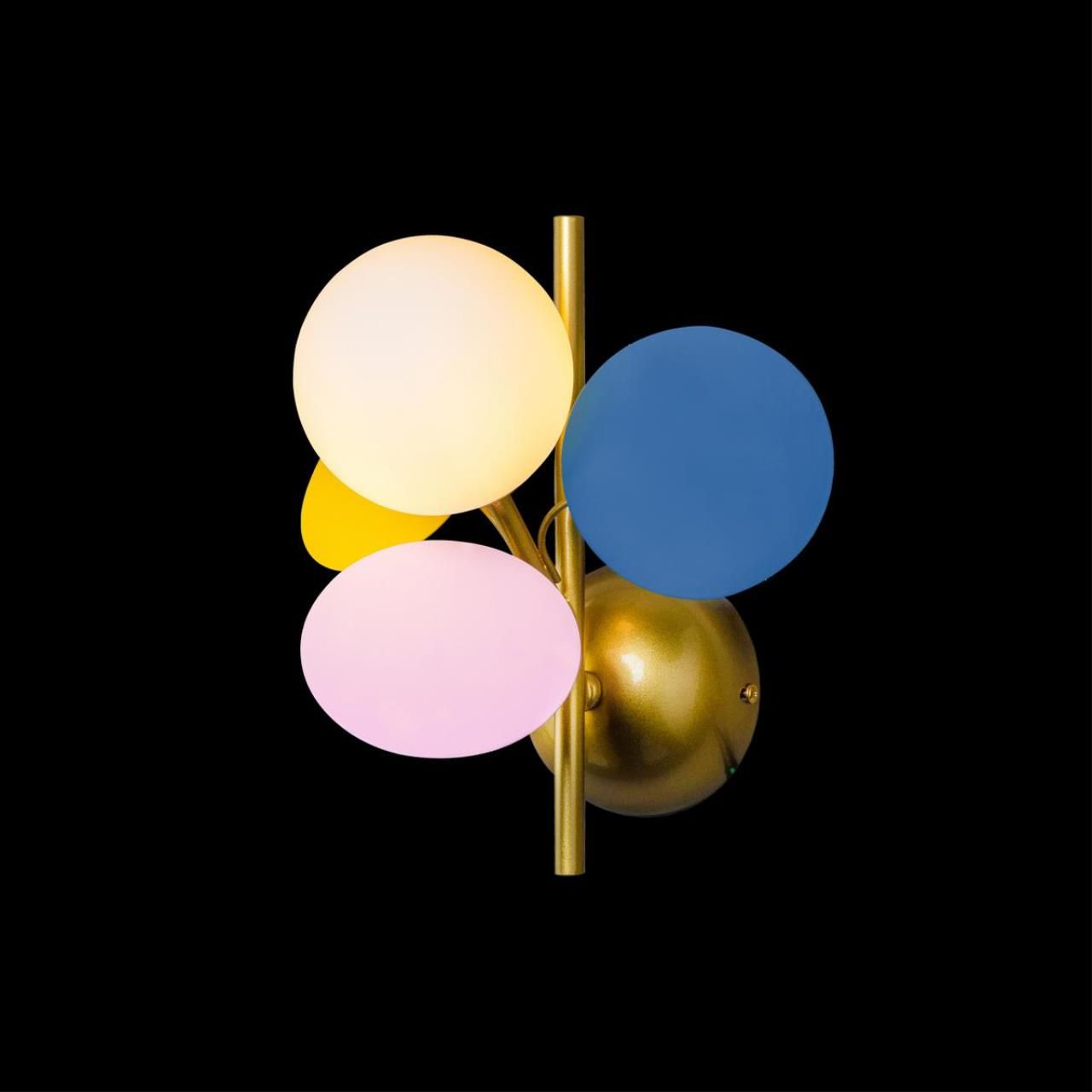 Бра Loft IT Matisse 10008/1W mult_LF