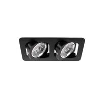 Встраиваемый светильник LOFT IT Screen 10328/2A Black_LF
