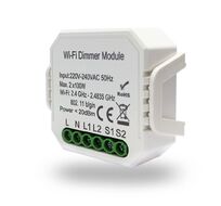 Wi-Fi реле Denkirs RL1004-DM