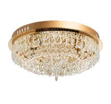 Потолочная люстра De Markt Изольда 366013004_MW