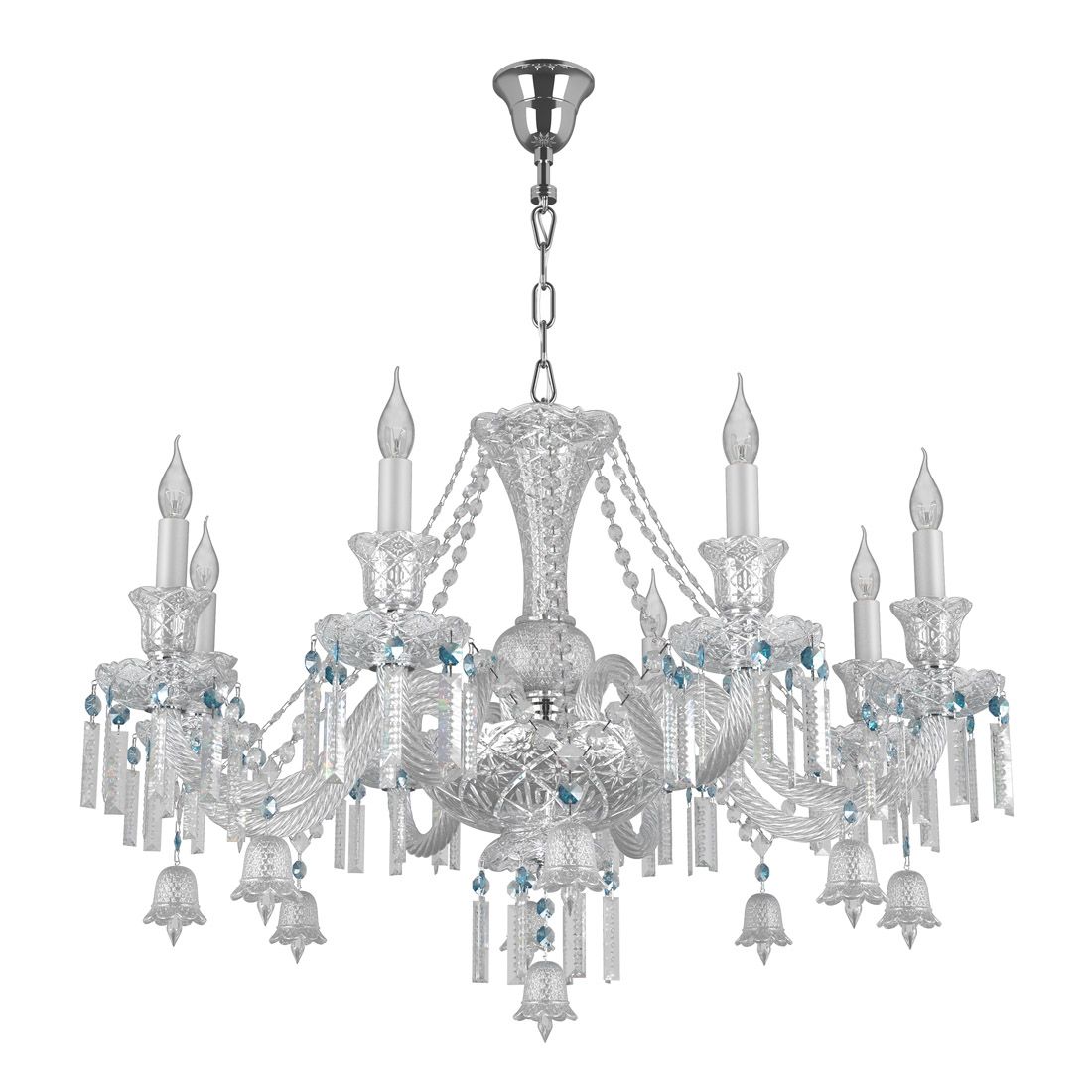 

Хрустальная люстра LightStar Campana 716084, 716084