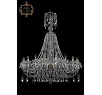 Хрустальная люстра Bohemia Art Classic 11.12.20.460.XL-162.Gd.Sp_BI