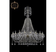 Хрустальная люстра Bohemia Art Classic 11.12.20.460.XL-162.Gd.Sp_BI