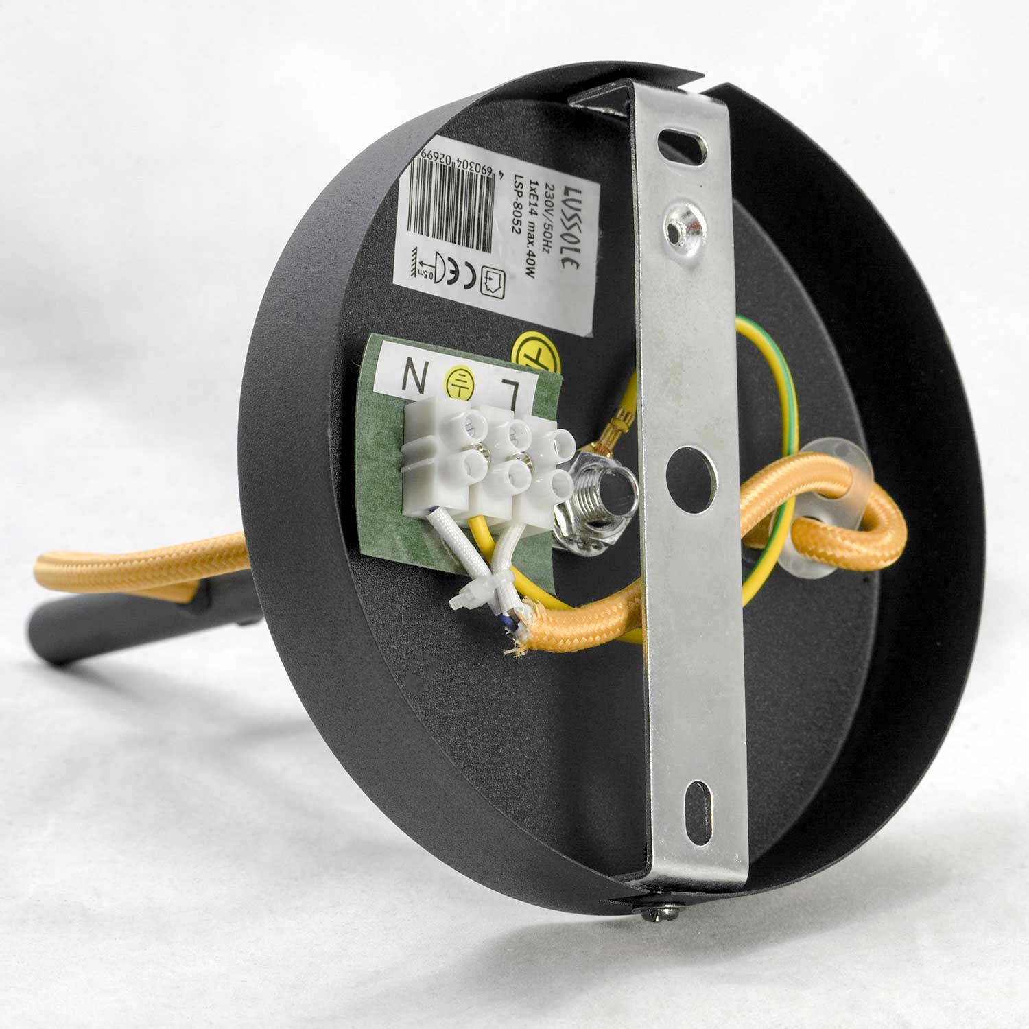 Бра Lussole YUKON GRLSP-8052