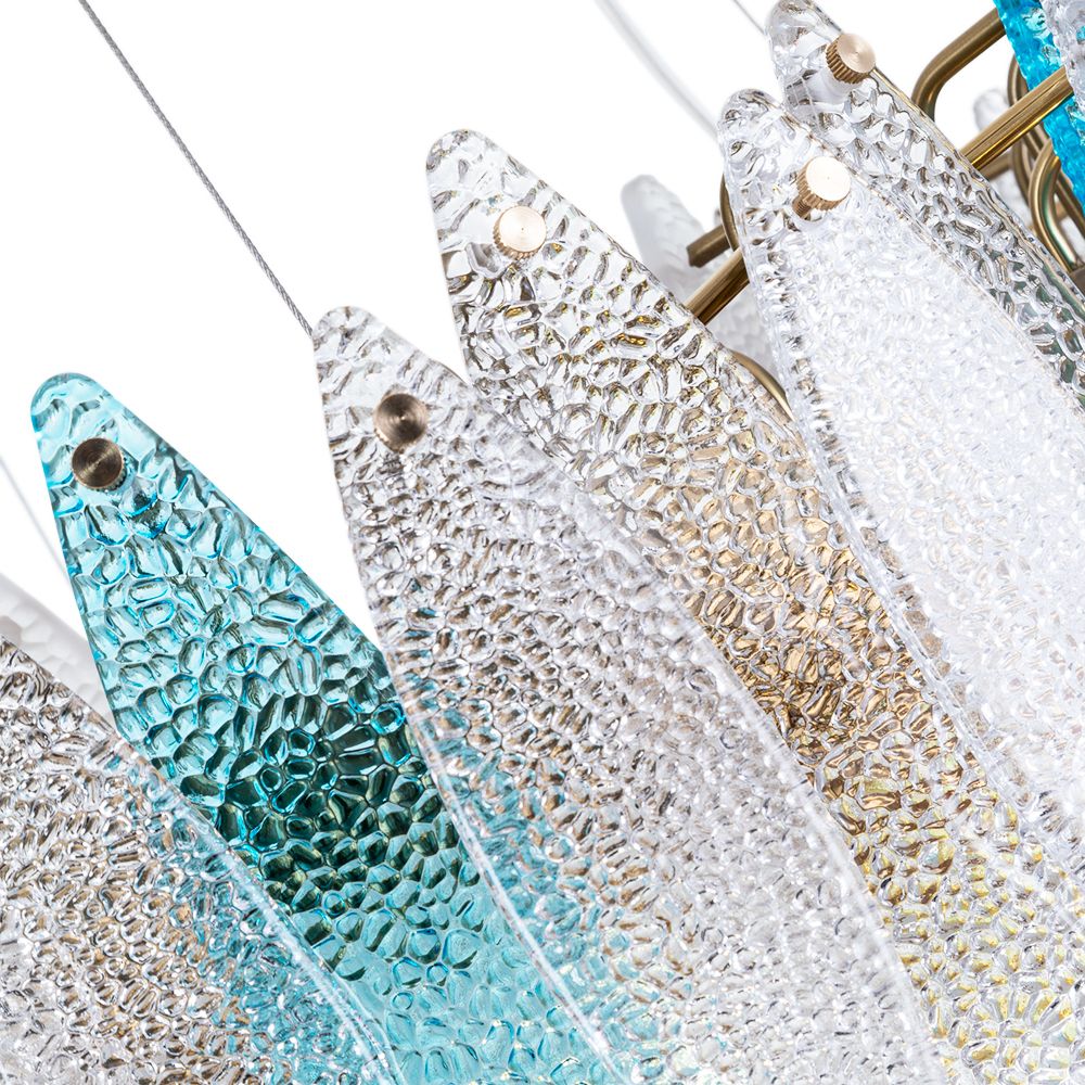 Подвесная люстра Divinare AMELIE 6002/01 SP-8_DI