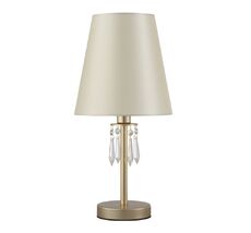 Настольная лампа Crystallux RENATA RENATA LG1 GOLD_CR