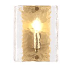 Настенный светильник Freya Fresco FR5190WL-01BS2_MY