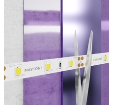 Светодиодная лента 12В Maytoni LSM 7,2w 4000K 700lm 20002_MY