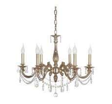 Подвесная люстра Dio Darte Treviso Treviso E 1.1.6.400 COG