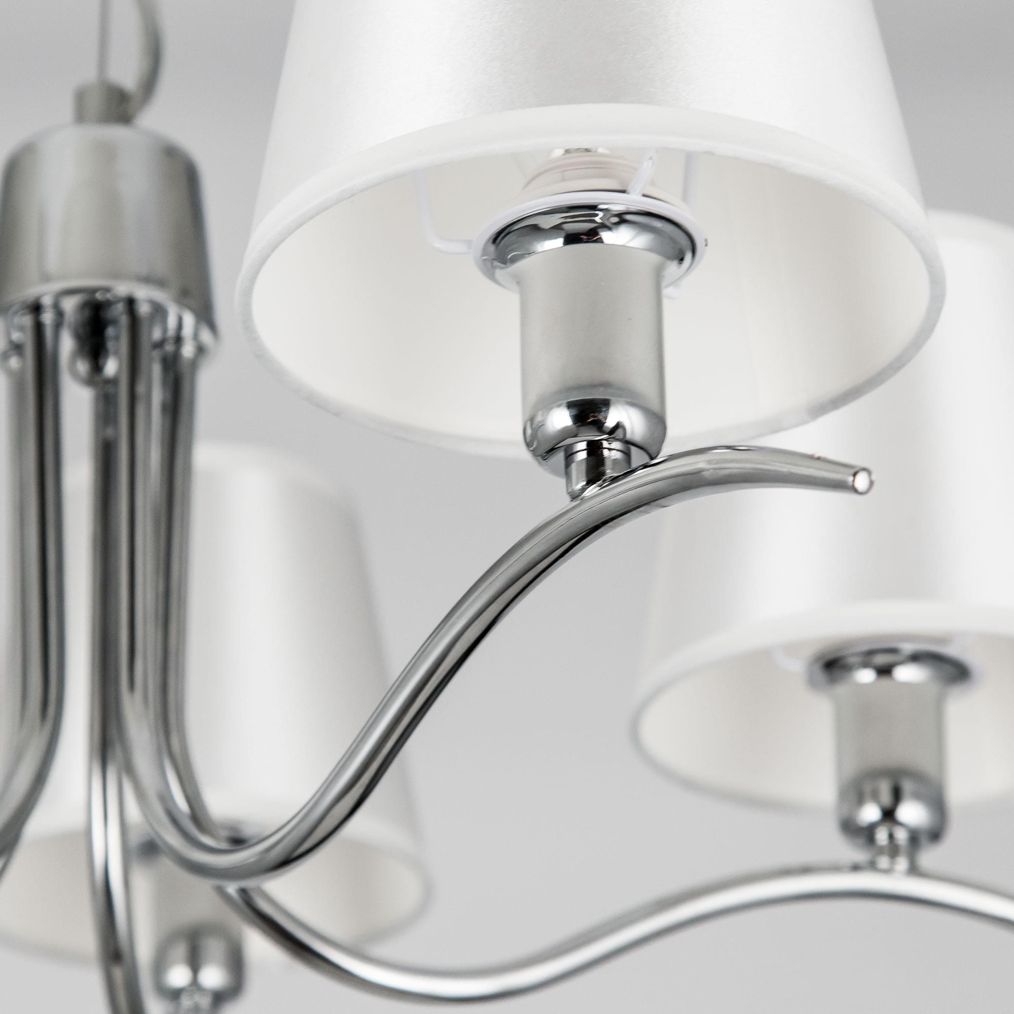 Подвесная люстра CitiLux Эмма CL439151