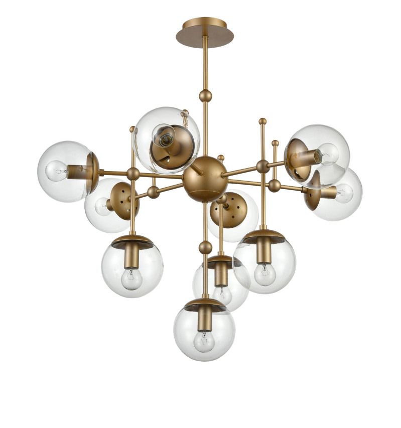 Потолочная люстра Vele Luce Modena VL5014P10