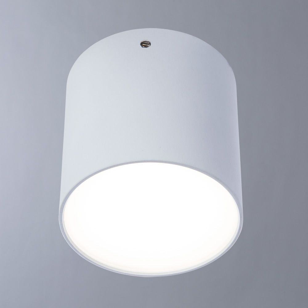 Встраиваемый светильник Divinare Tubo 1463/03 PL-1_DI