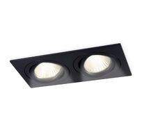 Встраиваемый поворотный точечный светильник GU5.3 Ambrella Light TECHNO SPOT Standard Tech TN102627_AMB