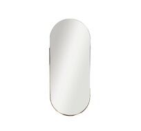 Зеркало овальное Garda Decor 19-OA-6385