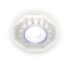 Встраиваемый светильник Ambrella light Сompo S213 WH_AMB