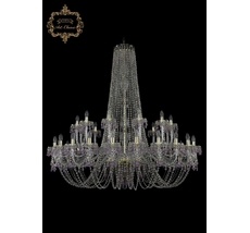 Хрустальная люстра Bohemia Art Classic 11.24.24+12.530.h-145.Gd.V7010_BI