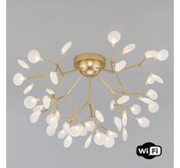 Потолочная люстра Bogates с управлением по Wi-Fi Foglia a053997_EU