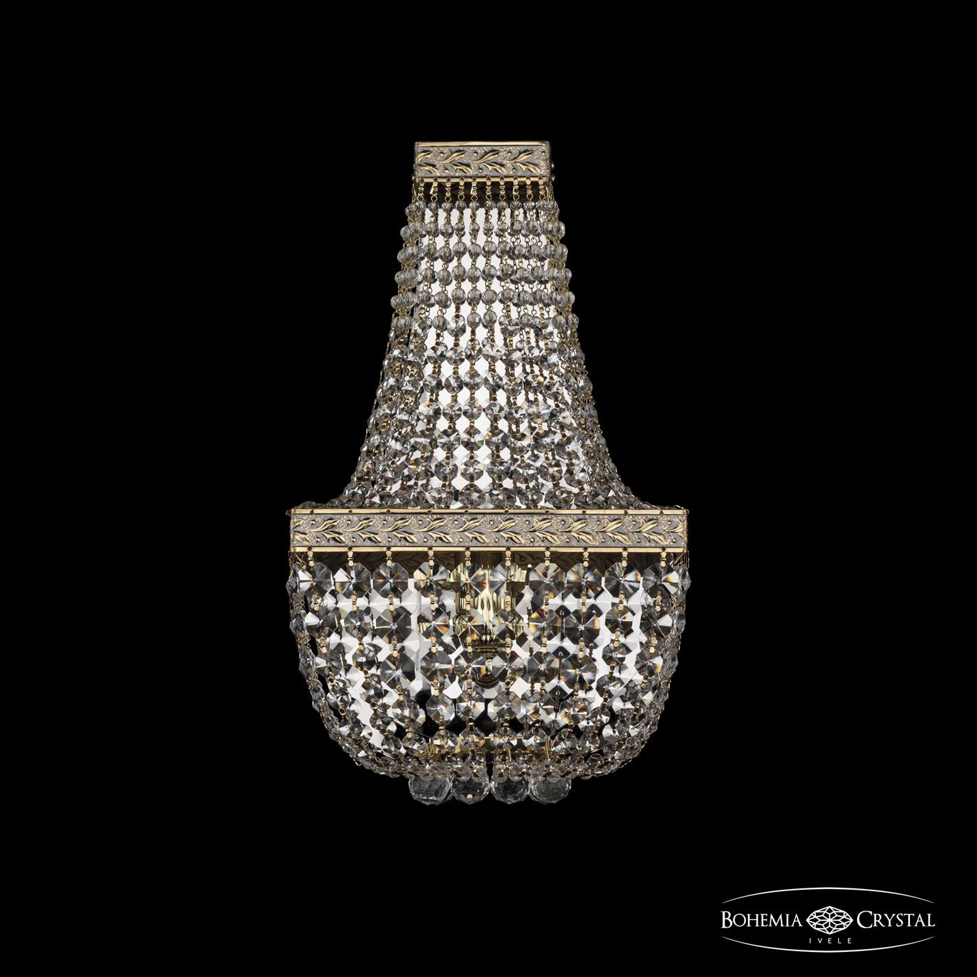 

Бра Bohemia Ivele 19282B/H2/20IV GW, 19282B/H2/20IV GW