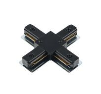 Х-образный коннектор для накладного шинопровода MyFar MT0101-CX-B