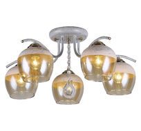 Потолочная люстра Toplight Bertha TL1254D-05BG