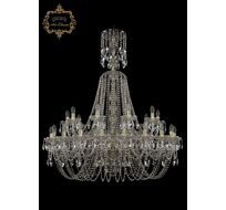 Хрустальная люстра Bohemia Art Classic 11.11.20+10.400.XL-128.Gd.Sp_BI
