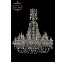 Хрустальная люстра Bohemia Art Classic 11.11.20+10.400.XL-128.Gd.Sp_BI