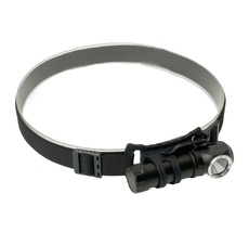 Фонарь налобный с аккумулятором 3W 1COB USB Feron 51119_FR