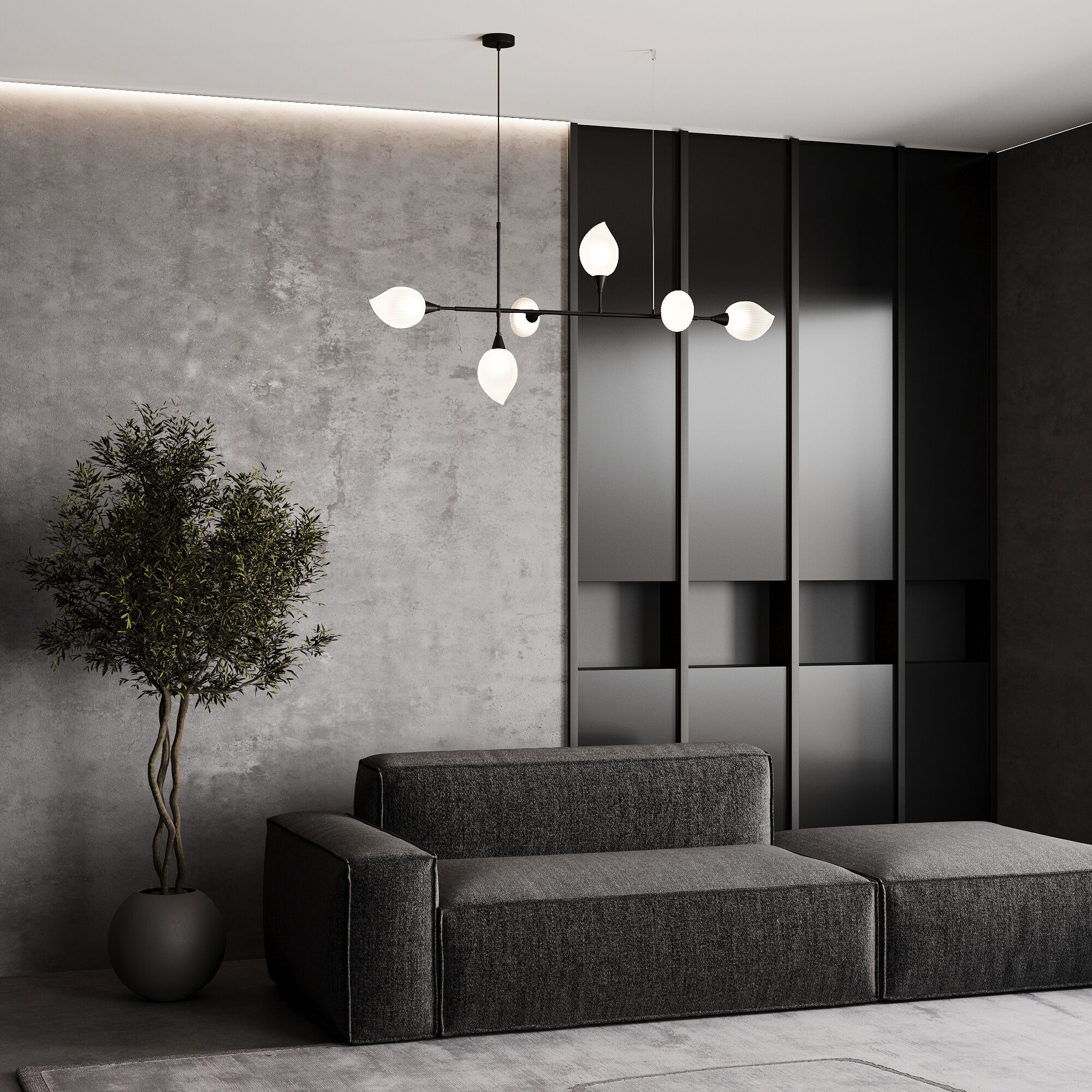 Подвесной светильник Eurosvet Sinki a065720_EU