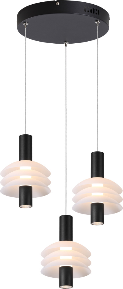 Подвесной светильник светодиодный Moderli V11388-PL_MD