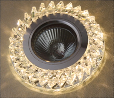 Встраиваемый светильник Imex IL.0026.0103_IM