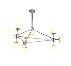 Потолочная люстра Aployt APL.606.27.10