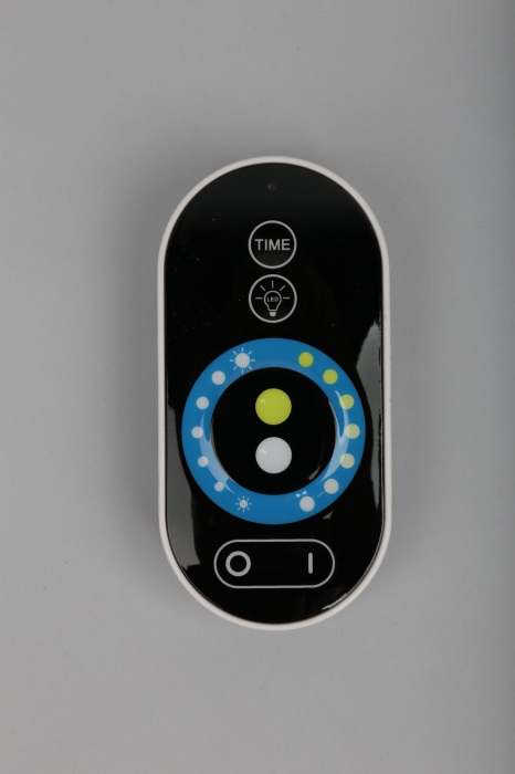 Светодиодная потолочная люстра с пультом Omnilux OML-49317-87