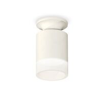 Комплект накладного Ambrella light светильника с акрилом XS XS6301104_AMB