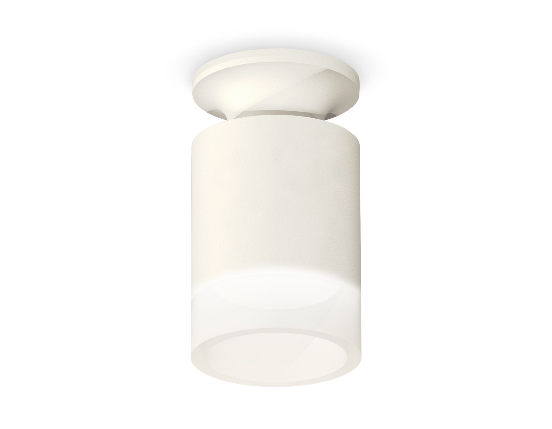 Комплект накладного Ambrella light светильника с акрилом XS XS6301104_AMB