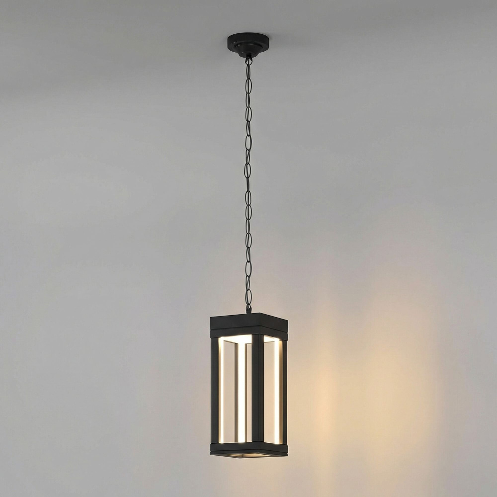 Подвесной уличный светильник светодиодный Elektrostandard a072091_ES