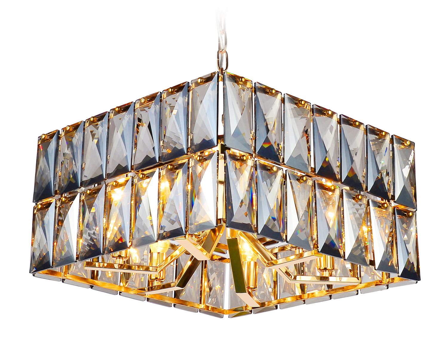 

Подвесные люстры Ambrella light, TR5162