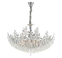 Подвесная люстра Citilux RITZ CL310121